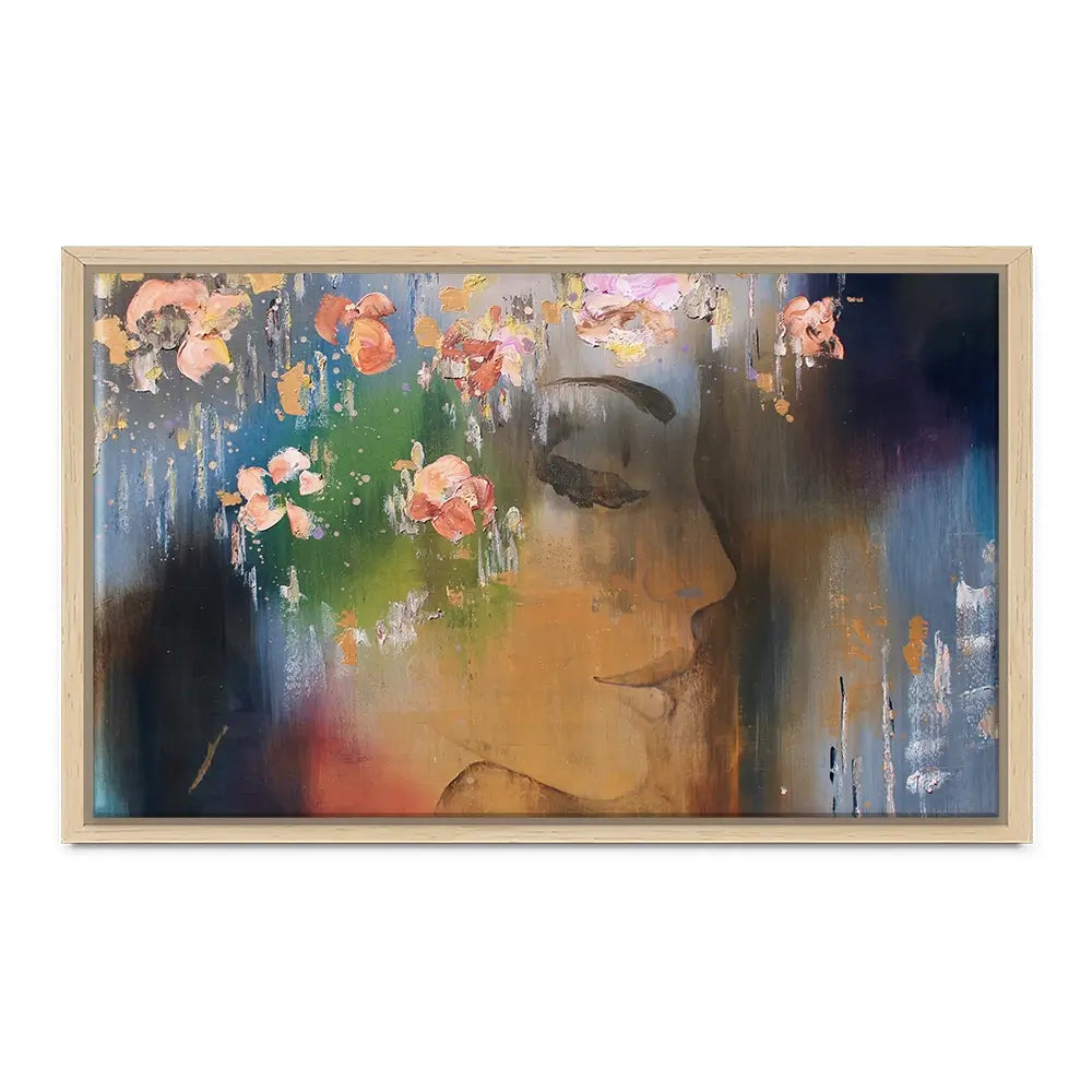 Garden Spirit Canvas Print Garden Spirit Canvas Print wall art product Studio Paint-ING