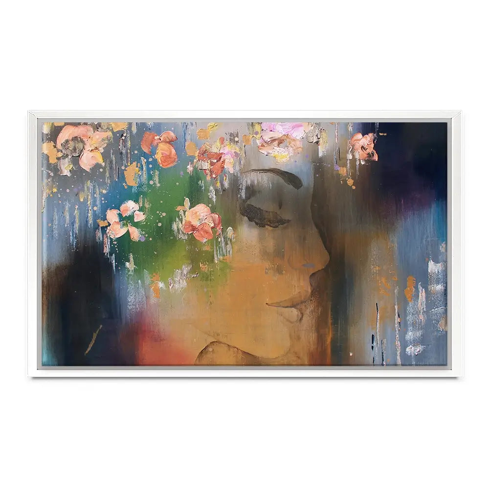 Garden Spirit Canvas Print Garden Spirit Canvas Print wall art product Studio Paint-ING
