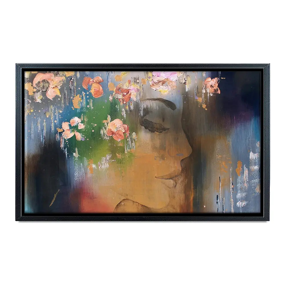 Garden Spirit Canvas Print Garden Spirit Canvas Print wall art product Studio Paint-ING