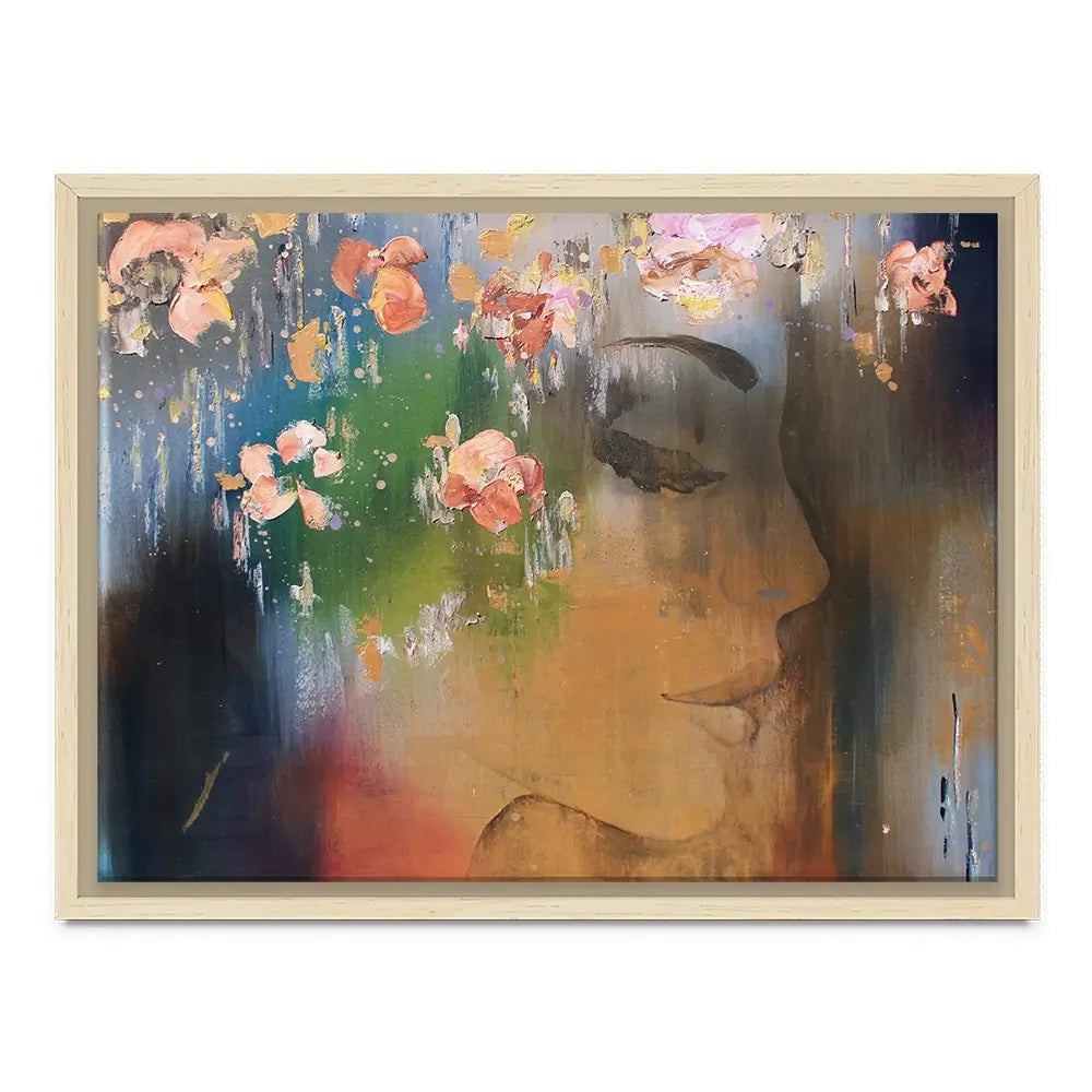 Garden Spirit Canvas Print Garden Spirit Canvas Print wall art product Studio Paint-ING