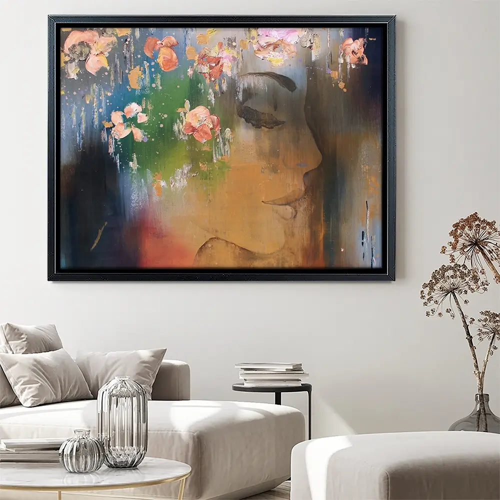 Garden Spirit Canvas Print Garden Spirit Canvas Print wall art product Studio Paint-ING