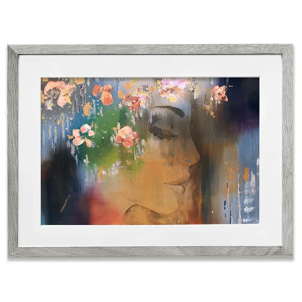 Garden Spirit Framed Art Print Garden Spirit Framed Art Print wall art product Studio Paint-ING