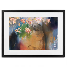 Garden Spirit Framed Art Print Garden Spirit Framed Art Print wall art product Studio Paint-ING