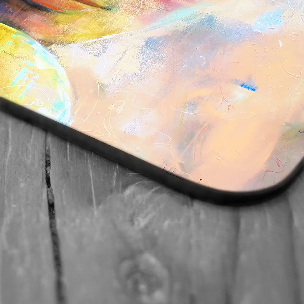 Gaze Coaster Set Gaze Coaster Set wall art product Studio Paint-Ing