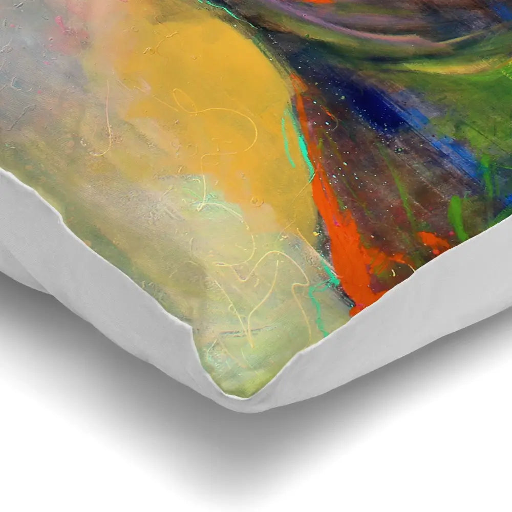 Gaze Cushion Gaze Cushion wall art product Studio Paint-Ing