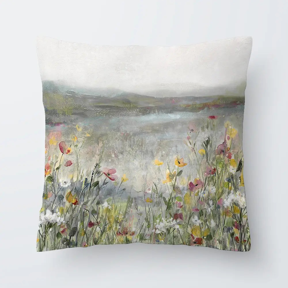 Gentle Rainstorm Cushion Gentle Rainstorm Cushion wall art product Carol Robinson