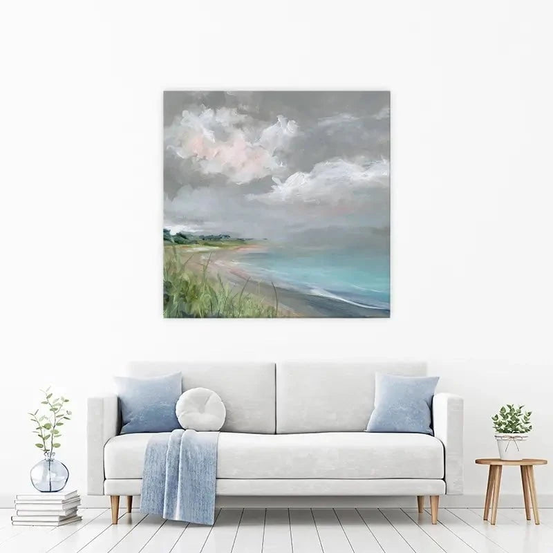 Gentle Sunrise Canvas Print Gentle Sunrise Canvas Print wall art product Carol Robinson