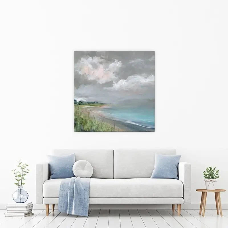 Gentle Sunrise Canvas Print Gentle Sunrise Canvas Print wall art product Carol Robinson