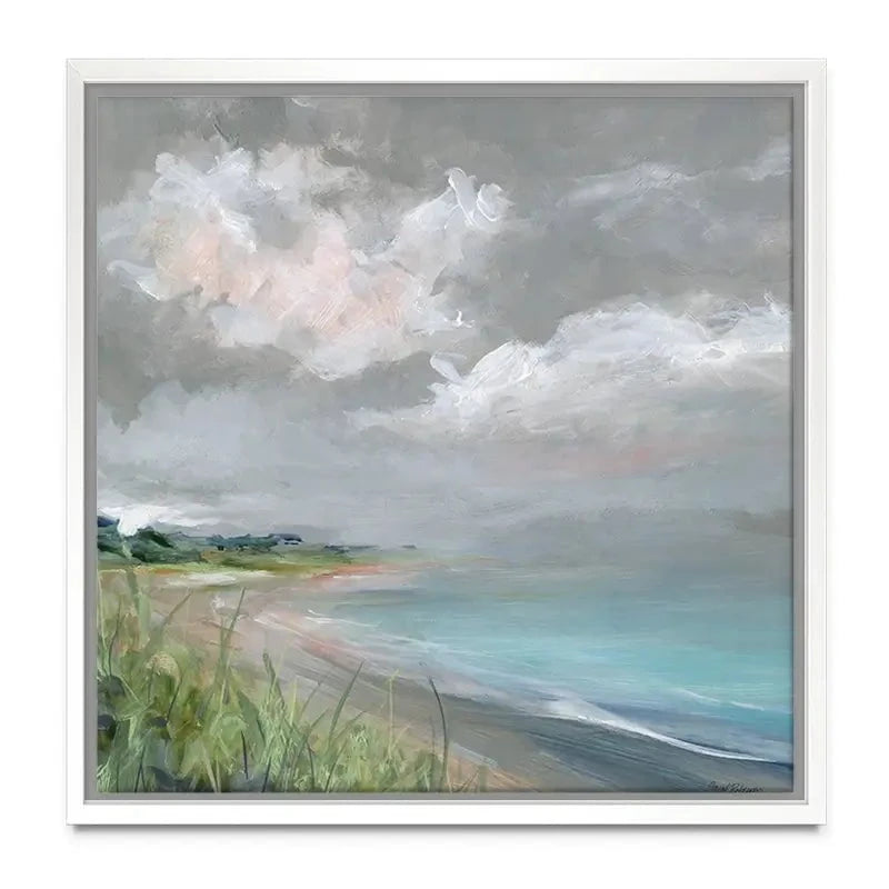 Gentle Sunrise Canvas Print Gentle Sunrise Canvas Print wall art product Carol Robinson