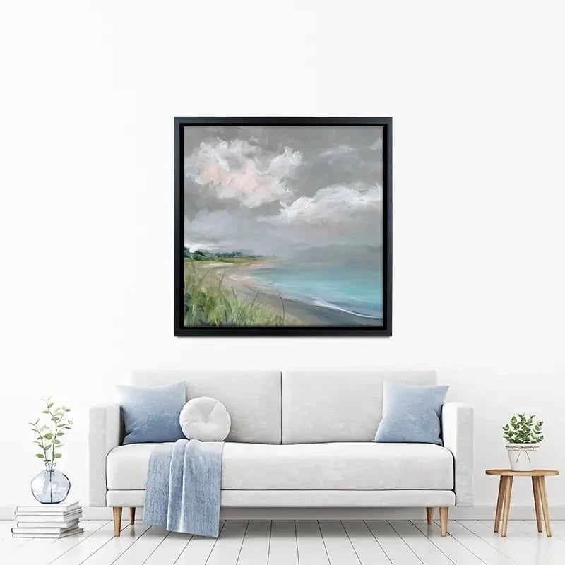 Gentle Sunrise Canvas Print Gentle Sunrise Canvas Print wall art product Carol Robinson