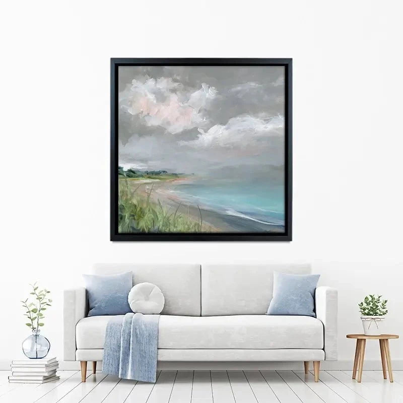 Gentle Sunrise Canvas Print Gentle Sunrise Canvas Print wall art product Carol Robinson