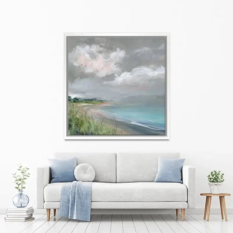 Gentle Sunrise Canvas Print Gentle Sunrise Canvas Print wall art product Carol Robinson