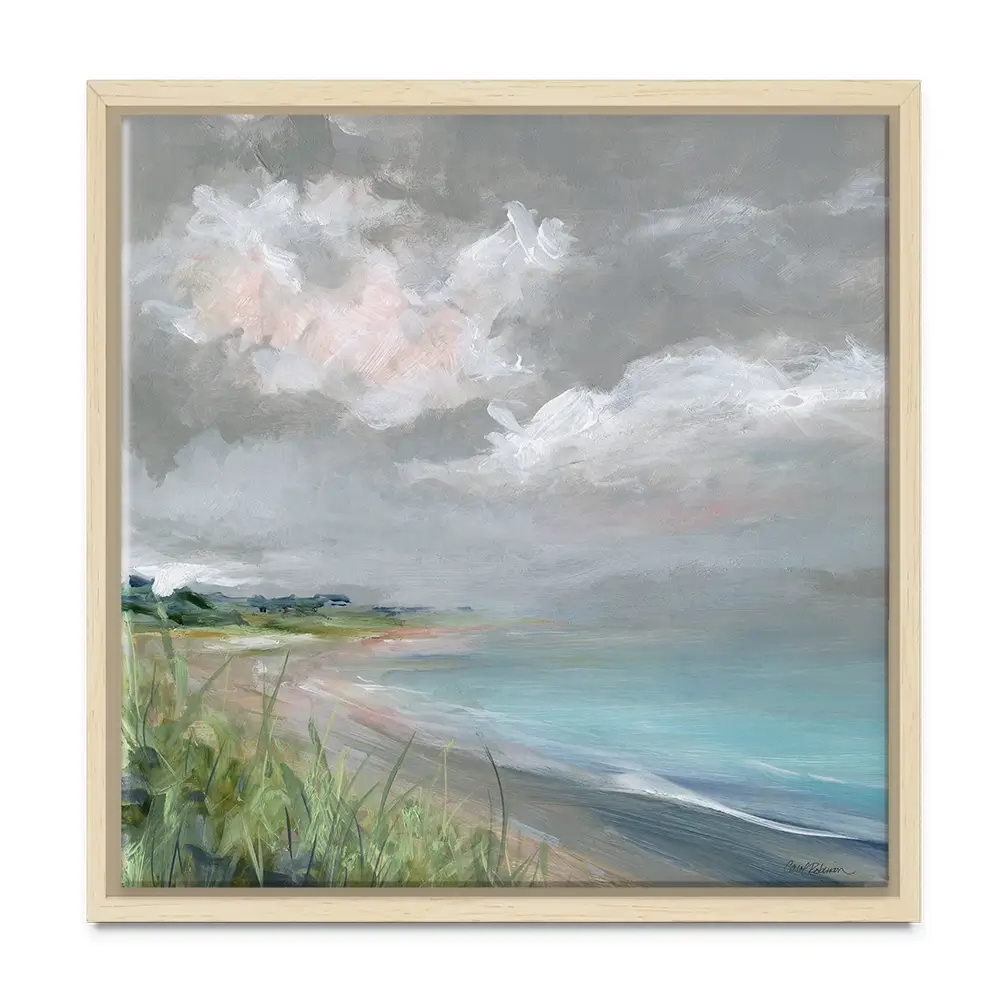 Gentle Sunrise Canvas Print Gentle Sunrise Canvas Print wall art product Carol Robinson