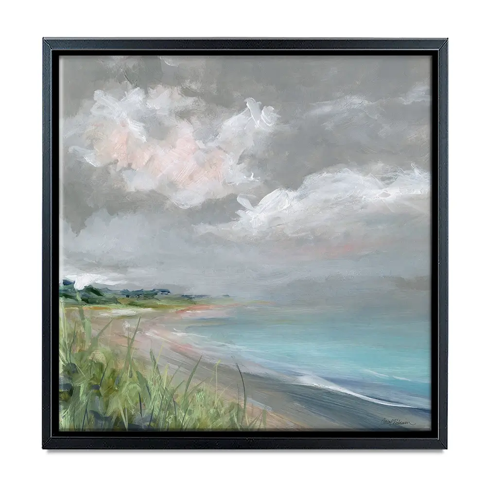 Gentle Sunrise Canvas Print Gentle Sunrise Canvas Print wall art product Carol Robinson