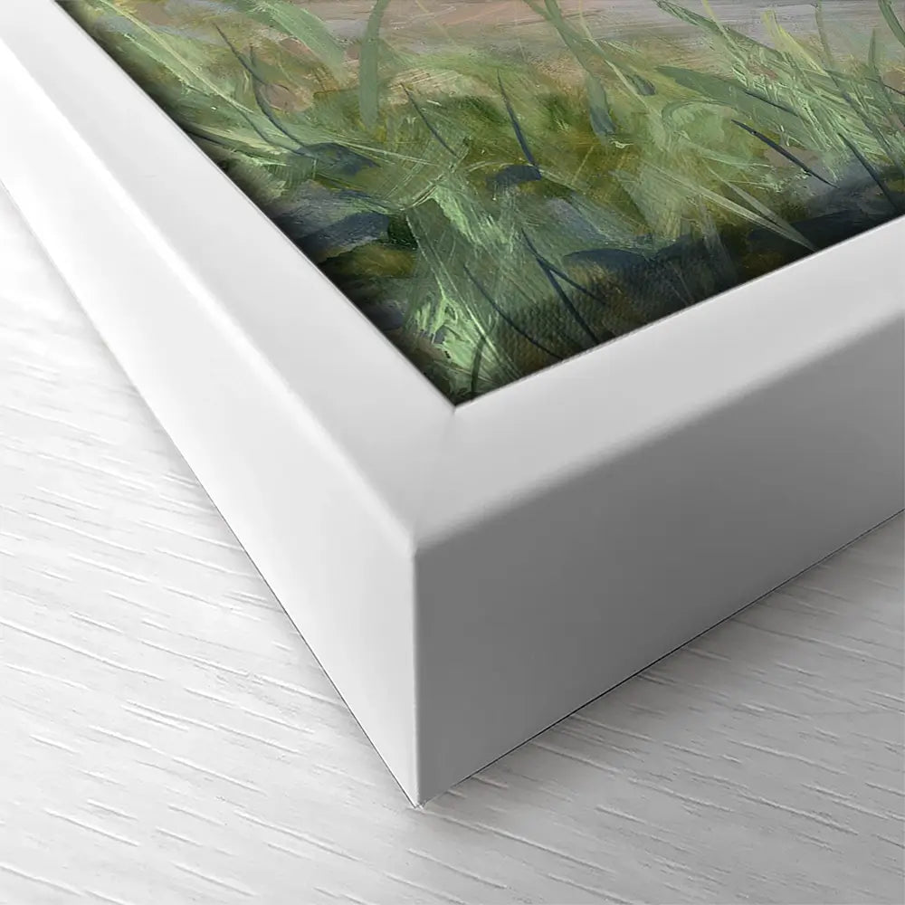 Gentle Sunrise Canvas Print Gentle Sunrise Canvas Print wall art product Carol Robinson