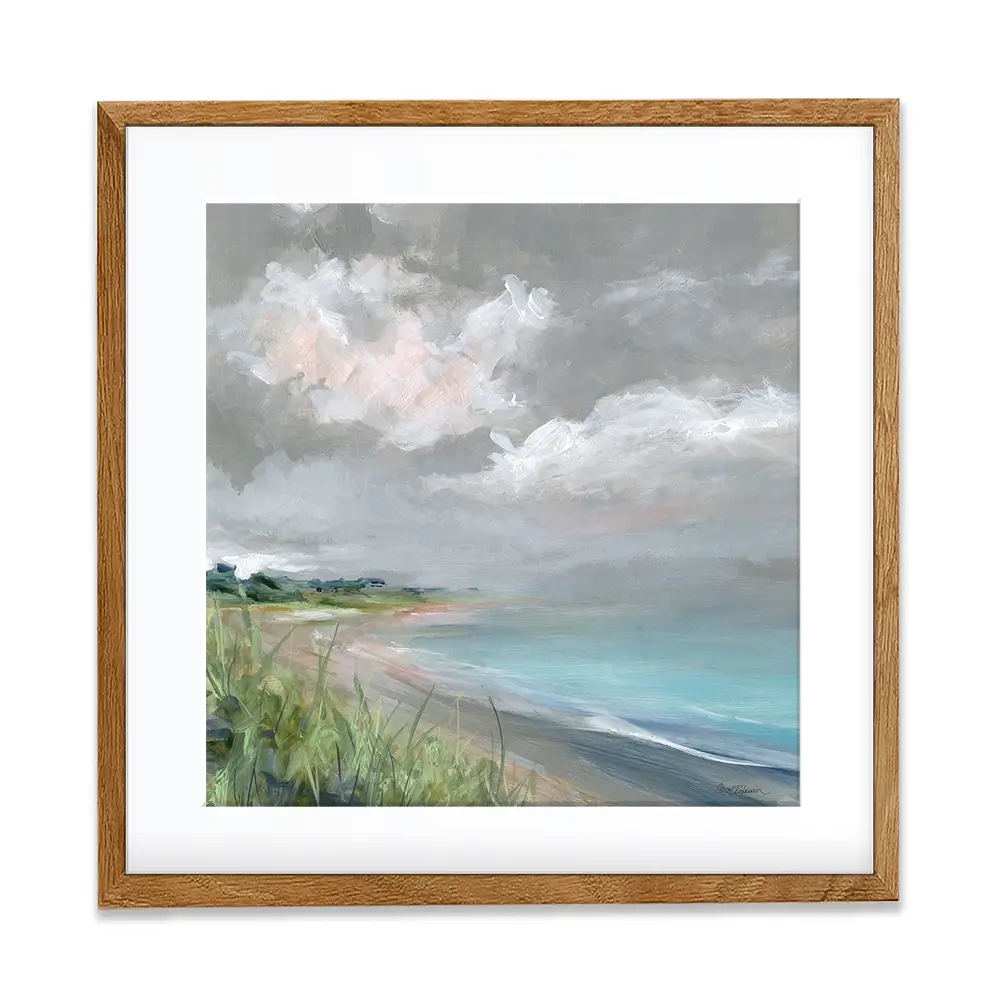 Gentle Sunrise Framed Art Print Gentle Sunrise Framed Art Print wall art product Carol Robinson