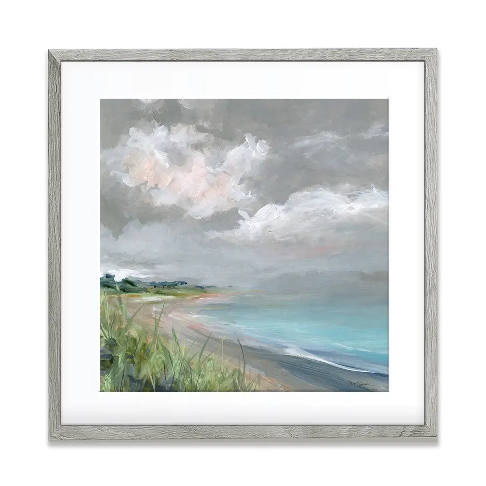 Gentle Sunrise Framed Art Print Gentle Sunrise Framed Art Print wall art product Carol Robinson
