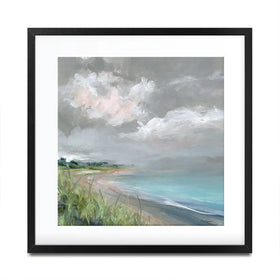 Gentle Sunrise Framed Art Print Gentle Sunrise Framed Art Print wall art product Carol Robinson