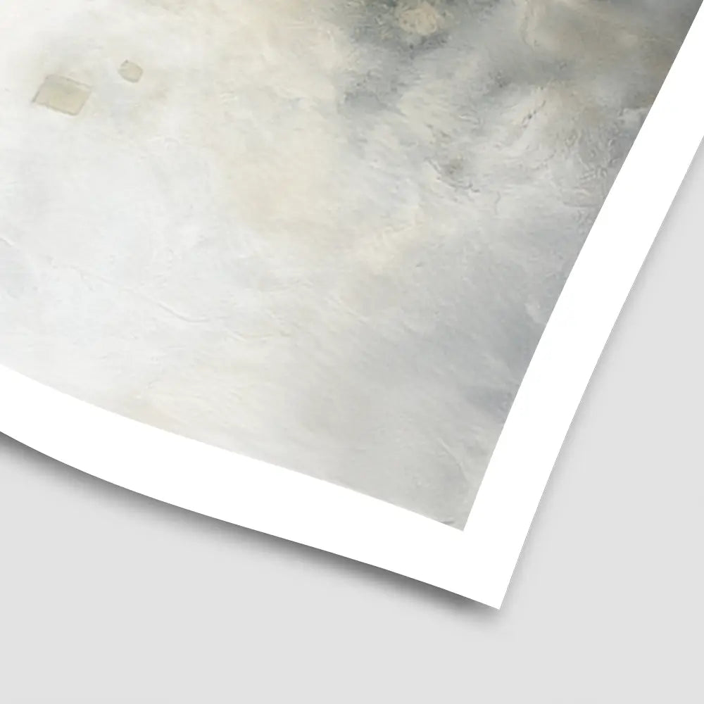 Geometric Cosmos 1 Art Print Geometric Cosmos 1 Art Print wall art product Chromatic Storm Studio