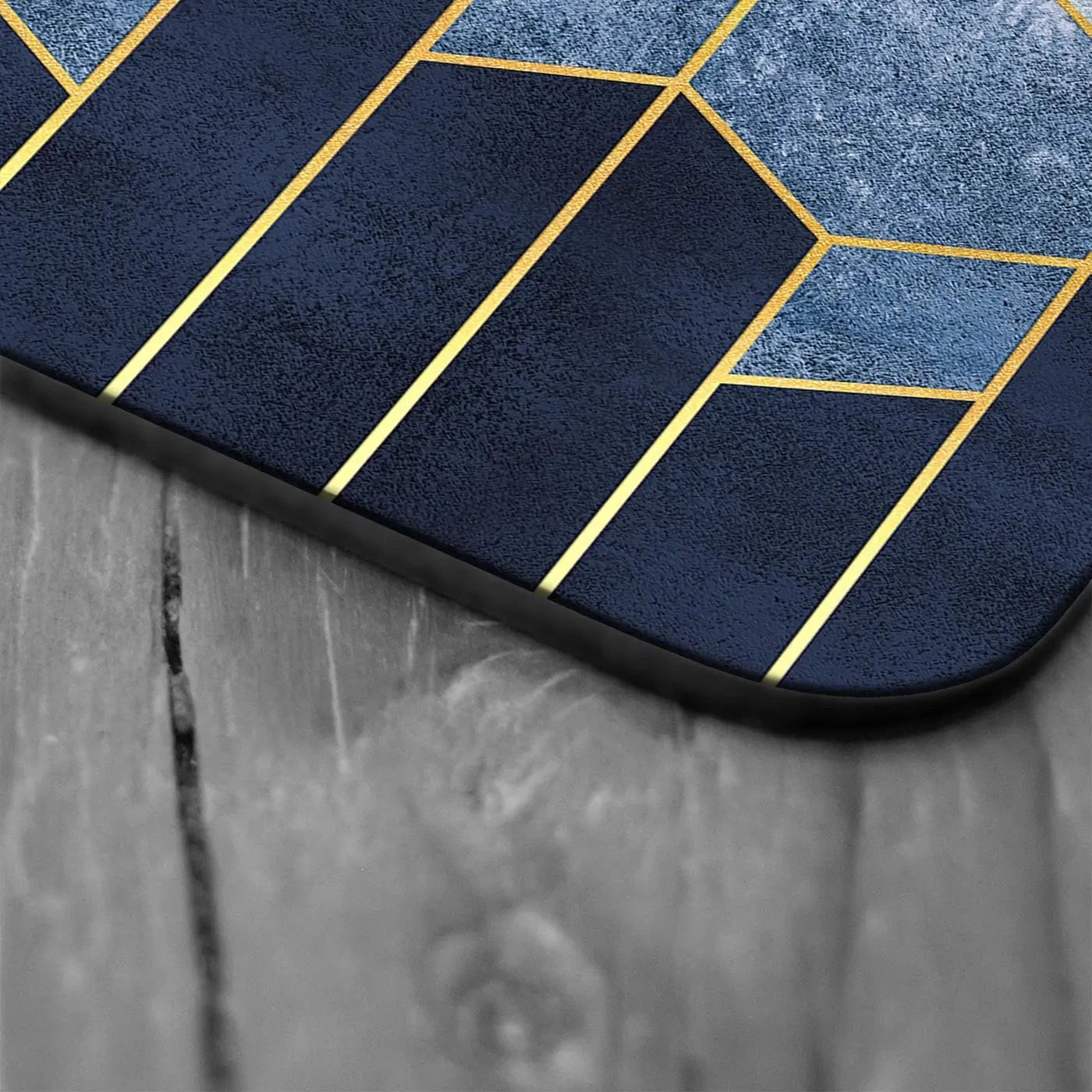 Geometric Hexagons Coaster Set Geometric Hexagons Coaster Set wall art product Katrine_arty / Shutterstock
