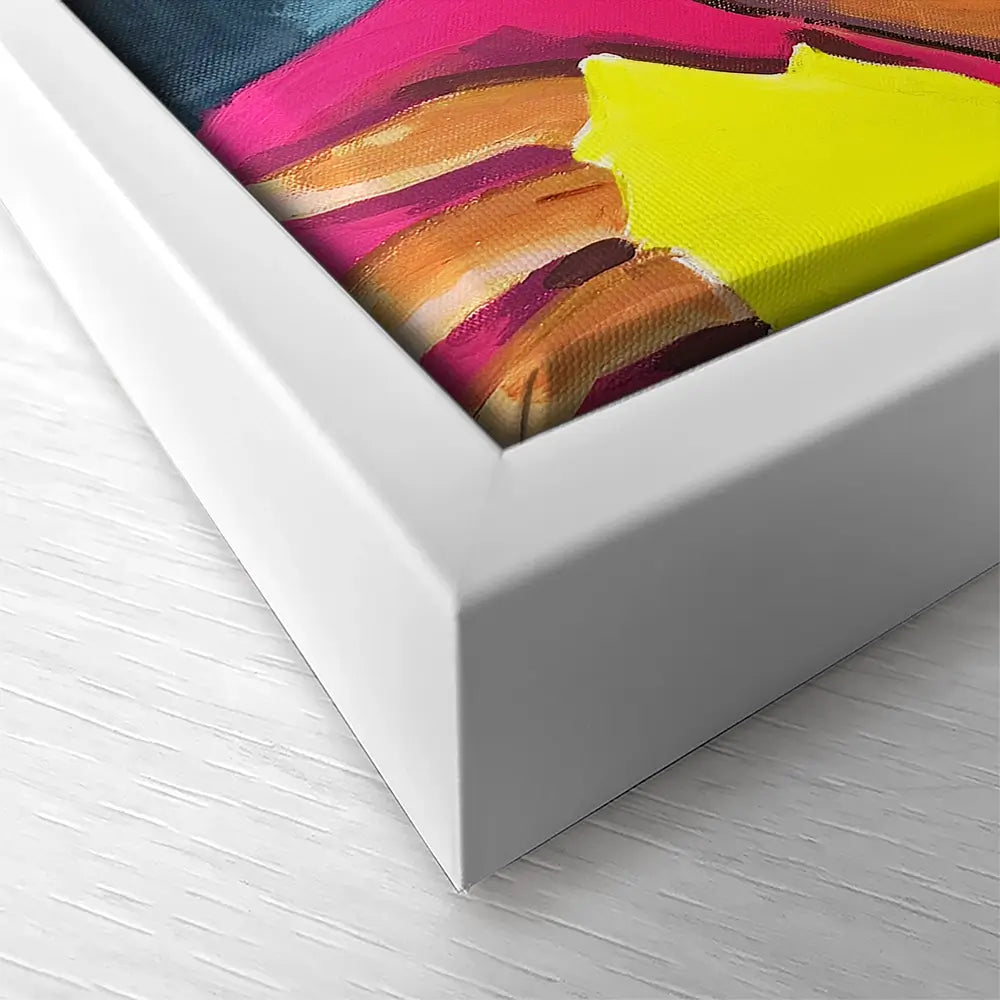 George Michael Blue Jeans Square Canvas Print George Michael Blue Jeans Square Canvas Print wall art product Juliet Stockton