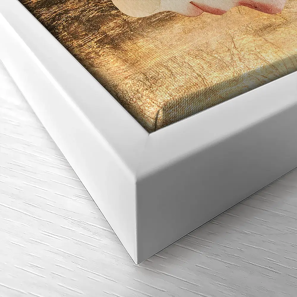 Gilded Bloom Canvas Print Gilded Bloom Canvas Print wall art product Svetlana Aleynikova