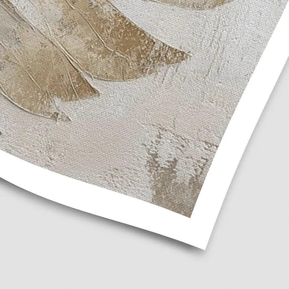 Gilded Frond Art Print Gilded Frond Art Print wall art product Svetlana Aleynikova