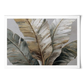 Gilded Leaves Art Print Gilded Leaves Art Print wall art product Svetlana Aleynikova