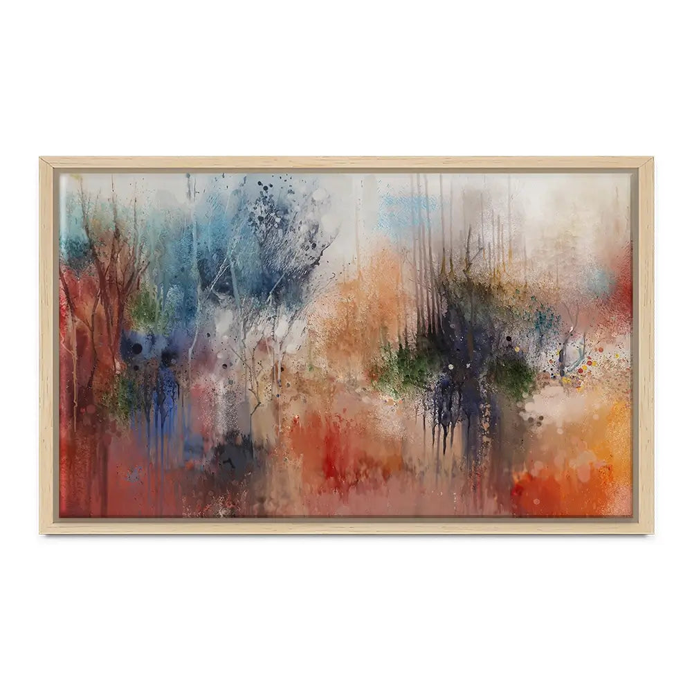 Give Me Clarity Canvas Print Give Me Clarity Canvas Print wall art product Art Print Shop