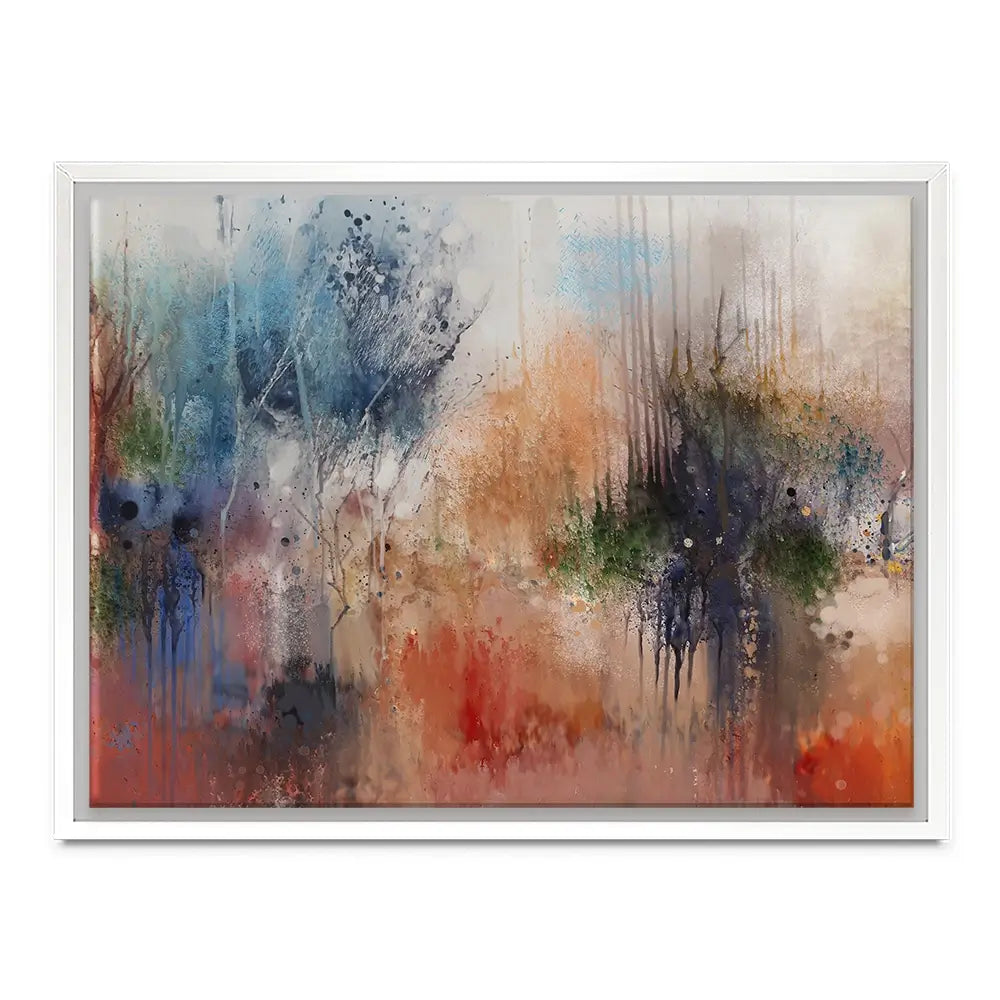 Give Me Clarity Canvas Print Give Me Clarity Canvas Print wall art product Art Print Shop