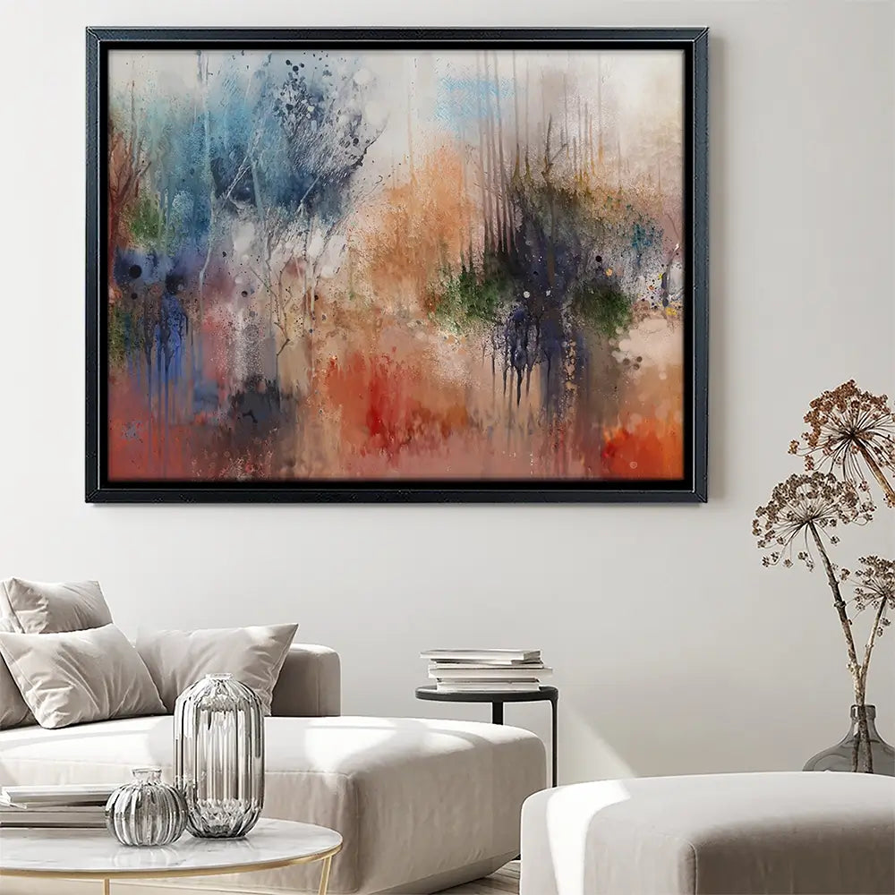 Give Me Clarity Canvas Print Give Me Clarity Canvas Print wall art product Art Print Shop