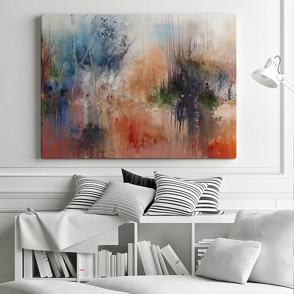 Give Me Clarity Canvas Print Give Me Clarity Canvas Print wall art product Art Print Shop