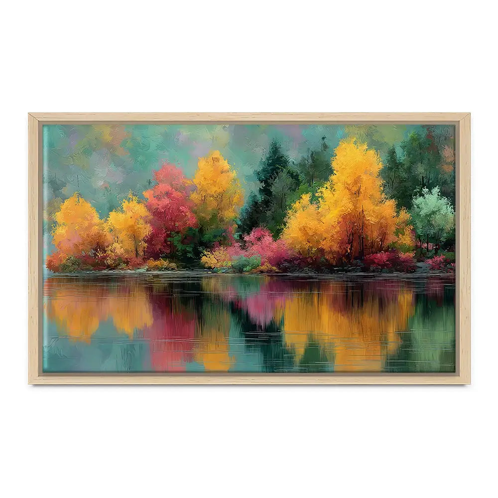 Glencoe Lochan Canvas Print Glencoe Lochan Canvas Print wall art product David Alexander Elder