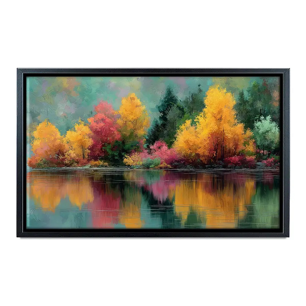 Glencoe Lochan Oversized Canvas Print Glencoe Lochan Oversized Canvas Print wall art product David Alexander Elder