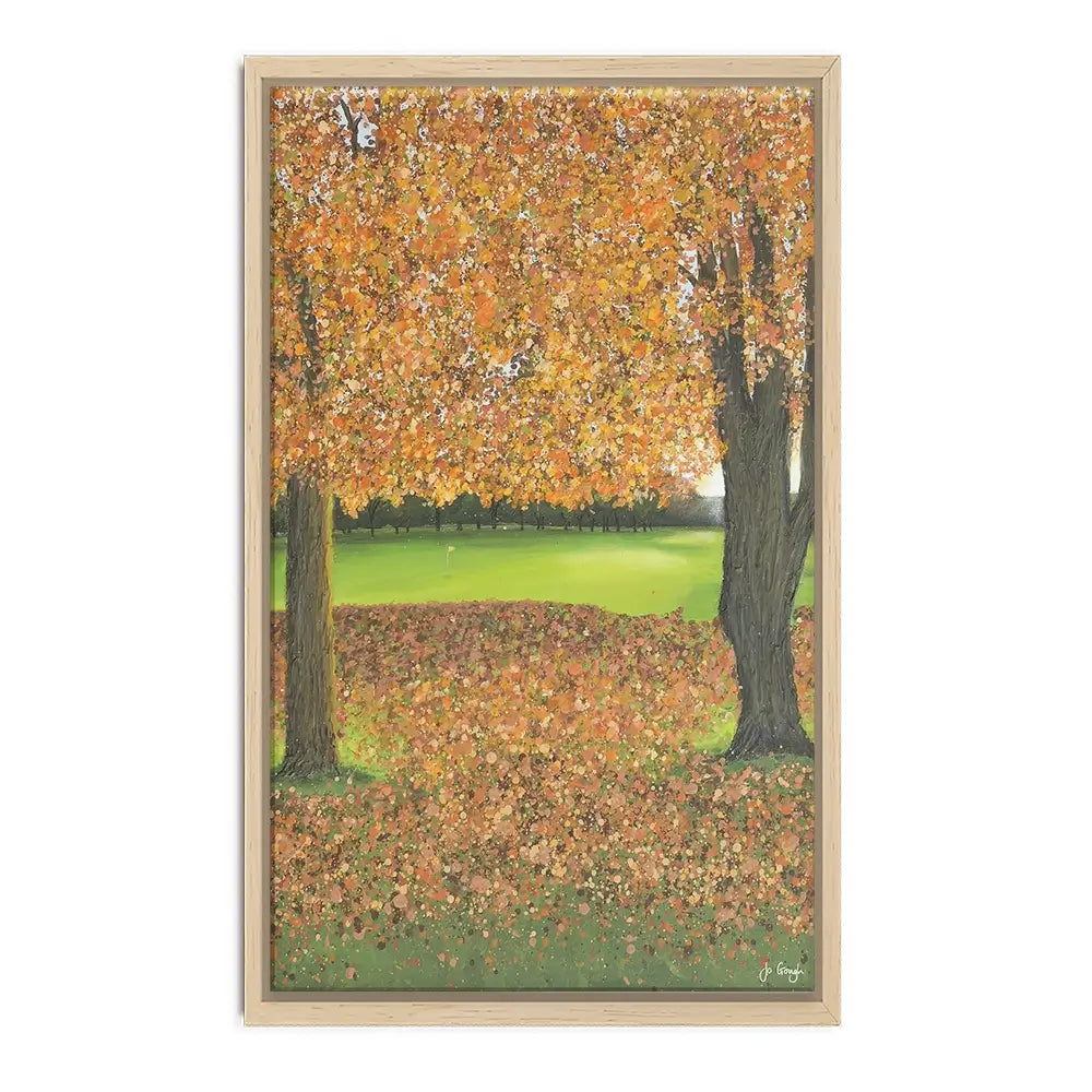 Glimmer Of Hope Canvas Print Glimmer Of Hope Canvas Print wall art product Jo Gough