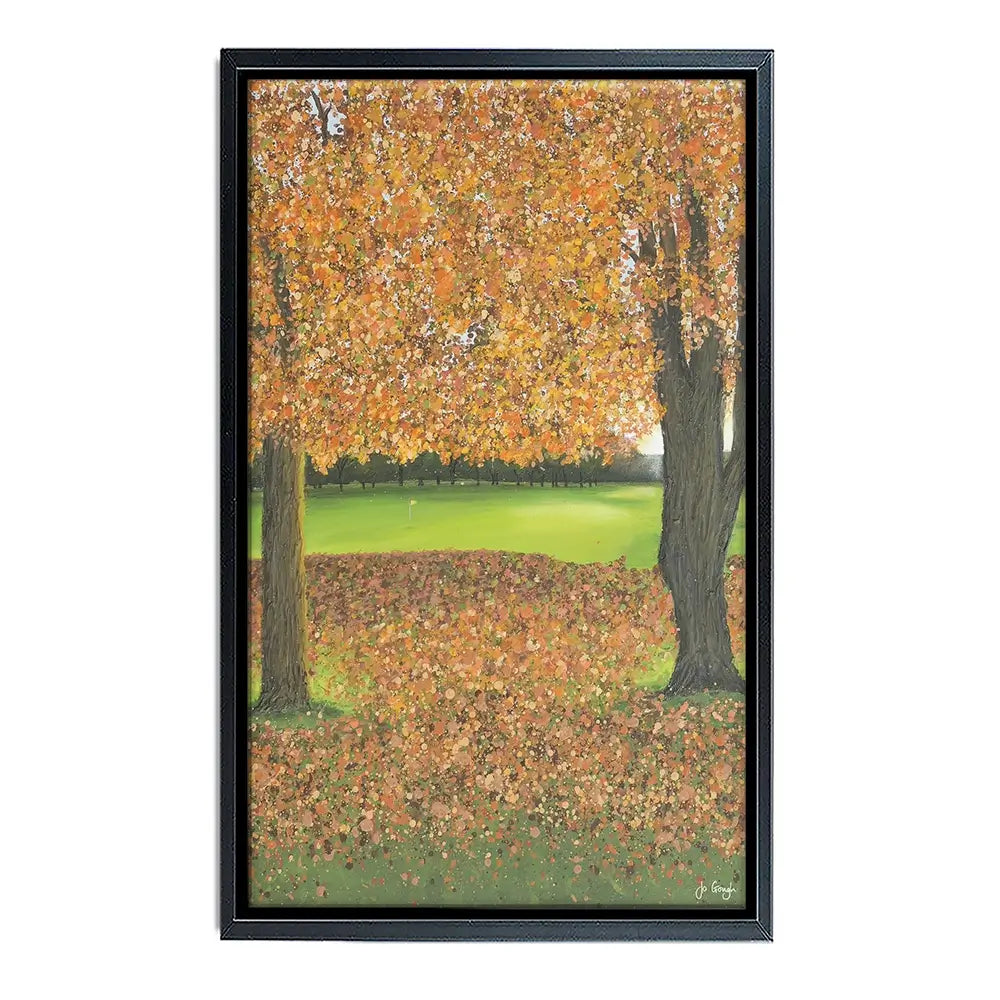 Glimmer Of Hope Canvas Print Glimmer Of Hope Canvas Print wall art product Jo Gough