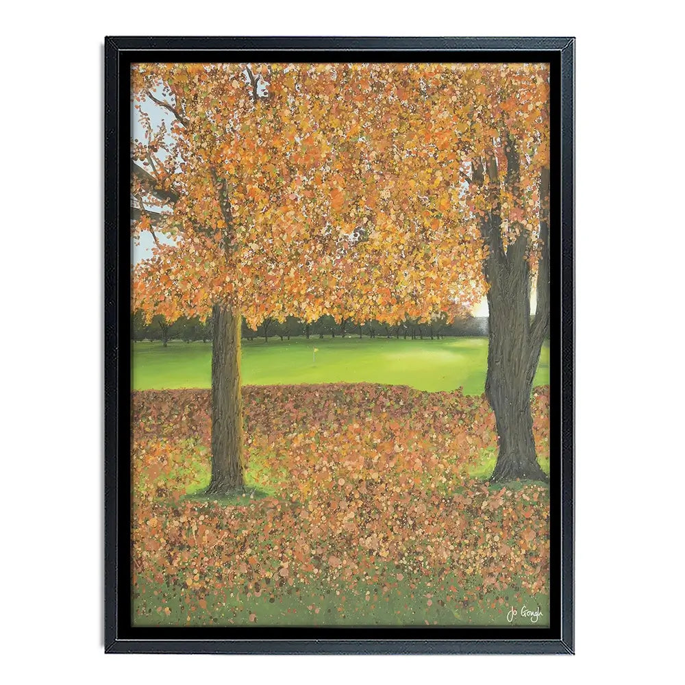 Glimmer Of Hope Canvas Print Glimmer Of Hope Canvas Print wall art product Jo Gough