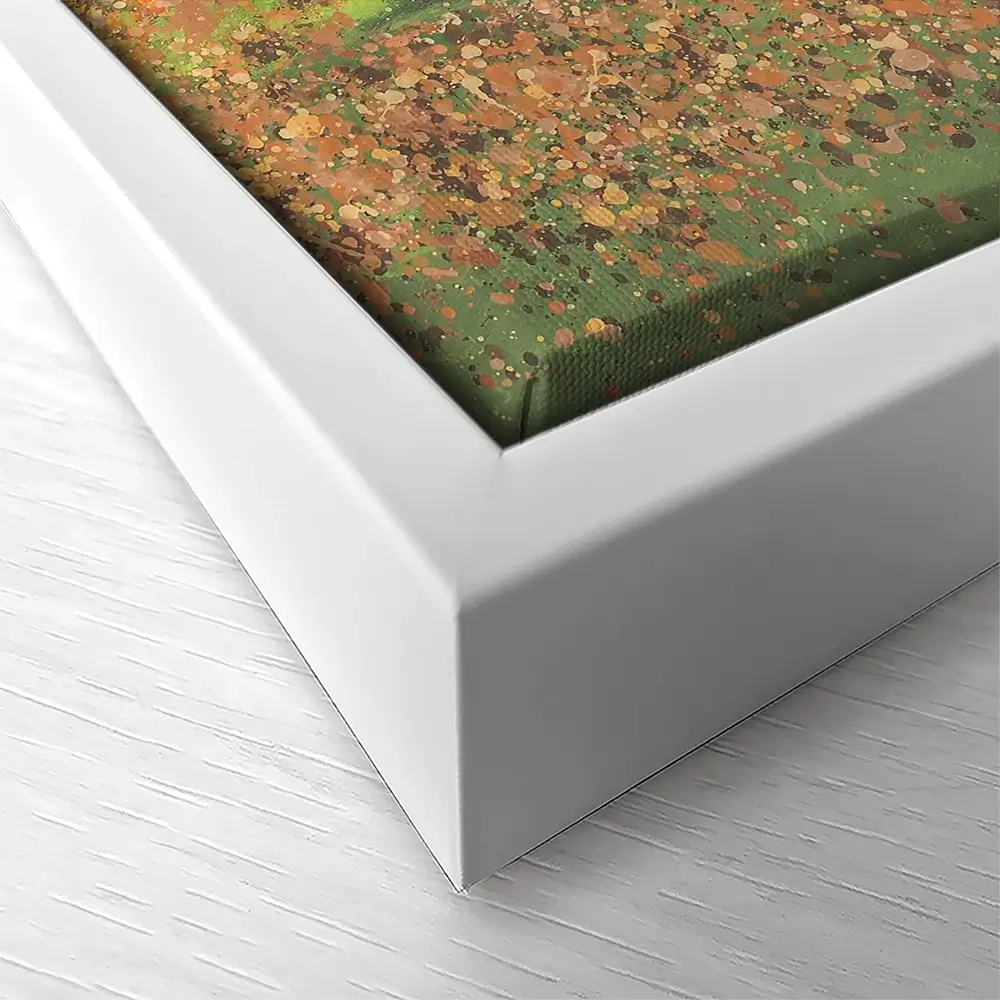 Glimmer Of Hope Canvas Print Glimmer Of Hope Canvas Print wall art product Jo Gough