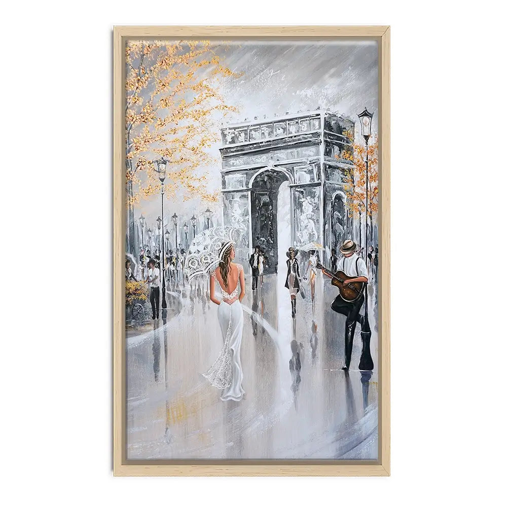 Glimpse Paris Flair 2 Canvas Print Glimpse Paris Flair 2 Canvas Print wall art product Isabella Karolewicz