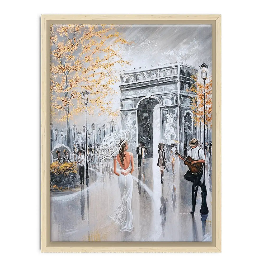 Glimpse Paris Flair 2 Canvas Print Glimpse Paris Flair 2 Canvas Print wall art product Isabella Karolewicz