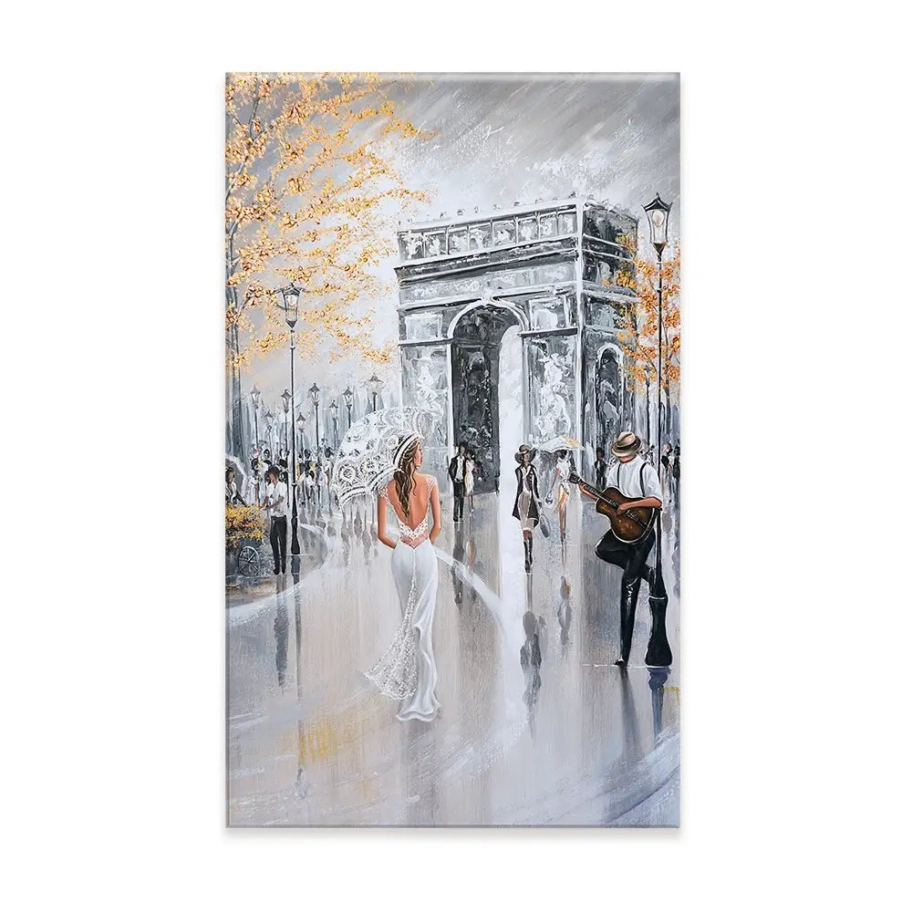 Glimpse Paris Flair 2 Canvas Print Glimpse Paris Flair 2 Canvas Print wall art product Isabella Karolewicz