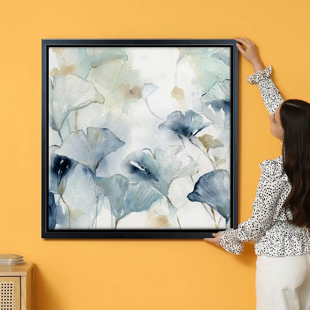 Glorious Ginkgo Oversized Canvas Print Glorious Ginkgo Oversized Canvas Print wall art product Art Print Shop