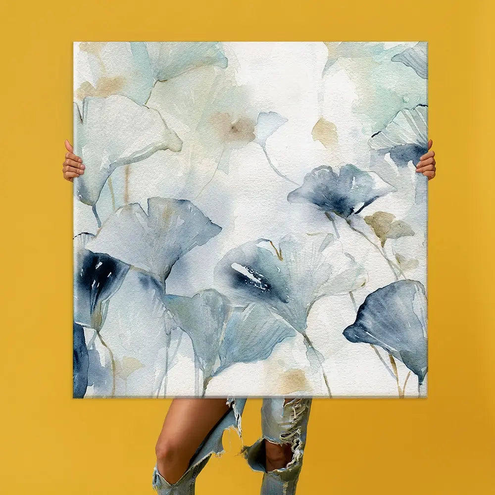 Glorious Ginkgo Oversized Canvas Print Glorious Ginkgo Oversized Canvas Print wall art product Art Print Shop