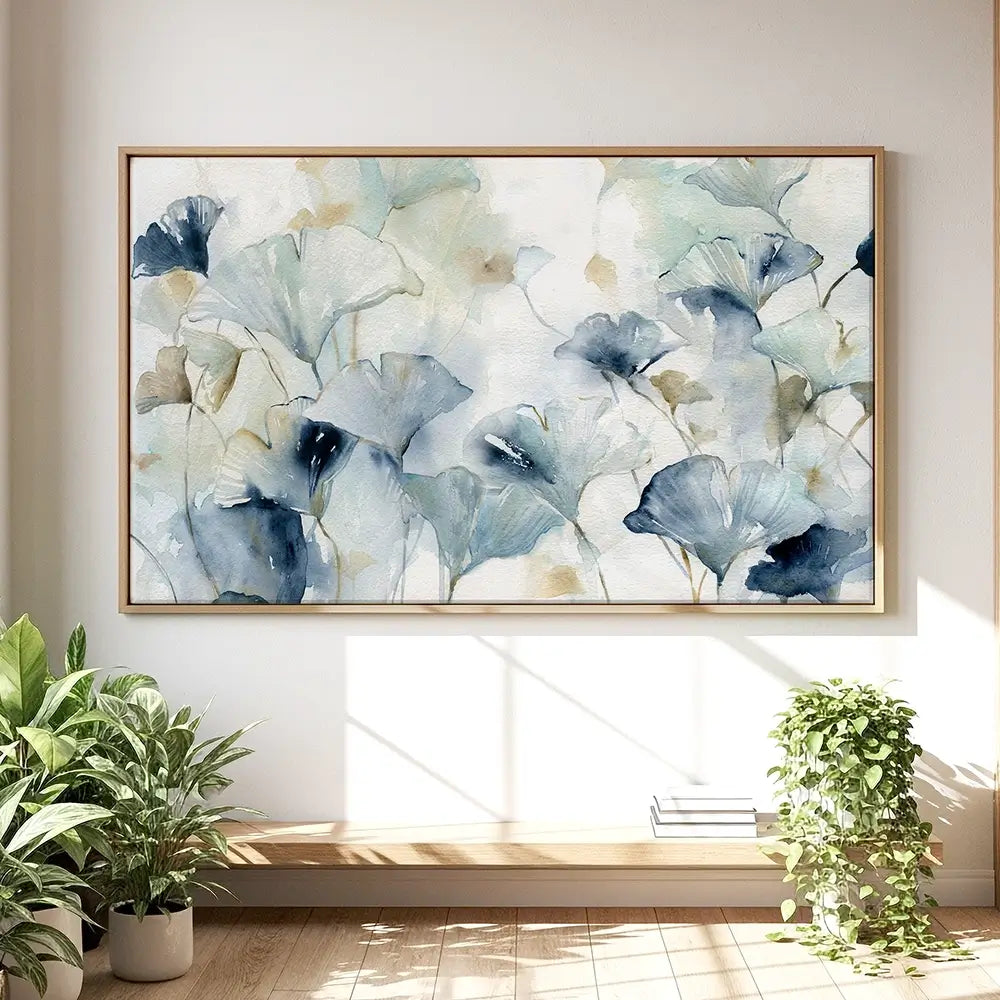 Glorious Ginkgo Oversized Canvas Print Glorious Ginkgo Oversized Canvas Print wall art product Art Print Shop
