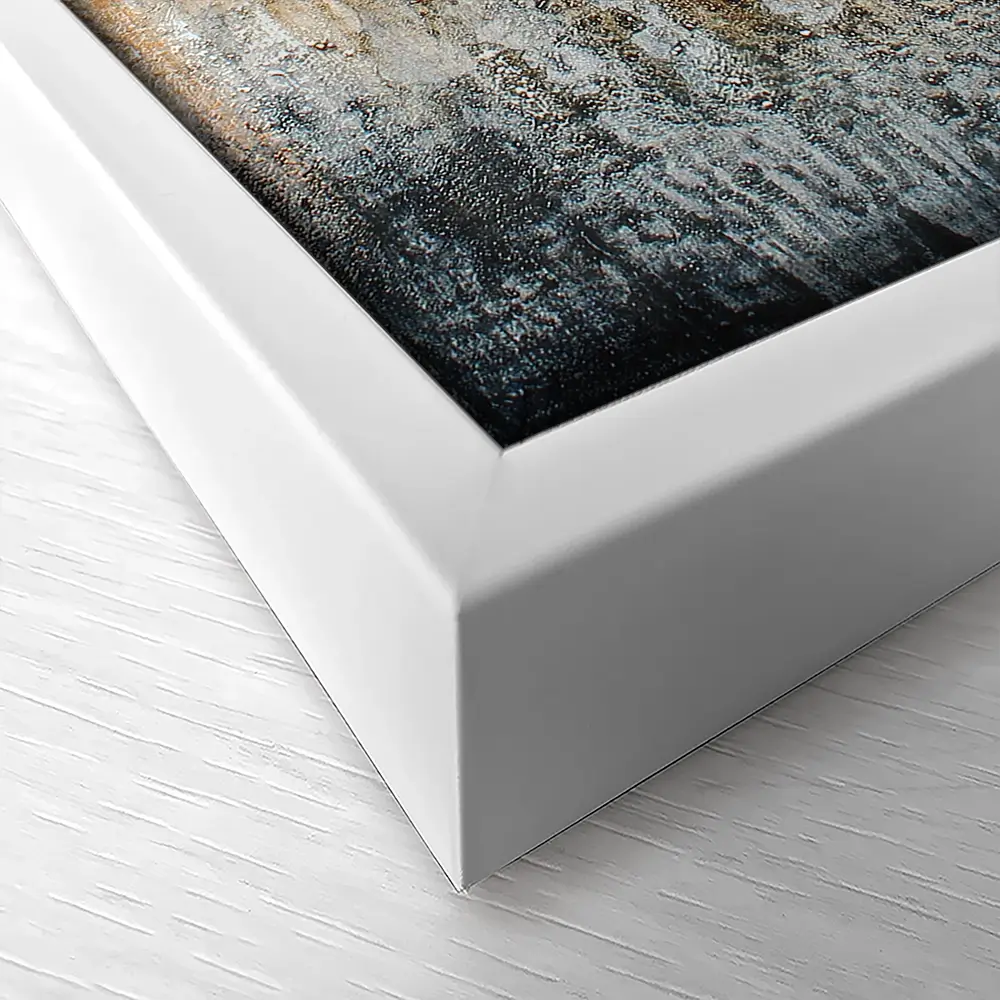 Glowing Lion Canvas Print Glowing Lion Canvas Print wall art product Studio Paint-Ing