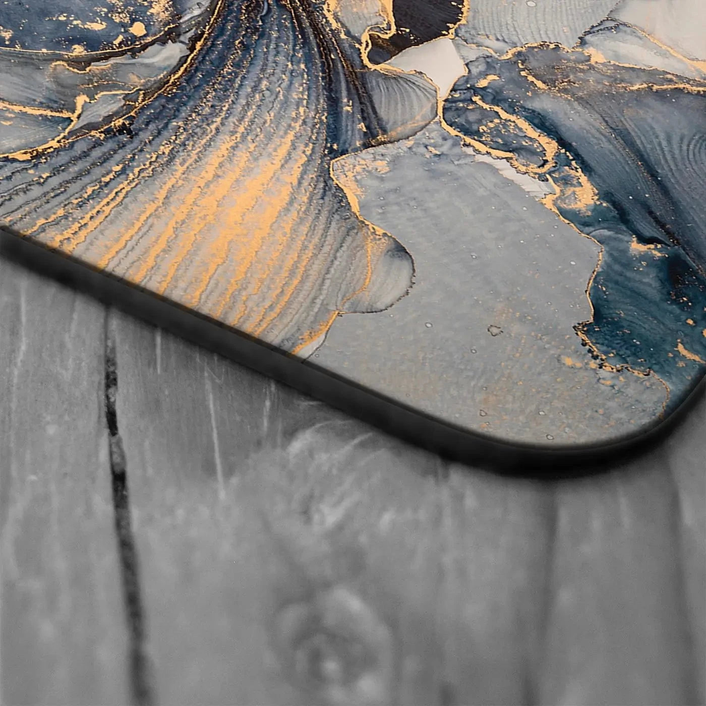 Glowing Marble Coaster Set Glowing Marble Coaster Set | Glowing Marble Art Coasters wall art product coldsun777 / Shutterstock