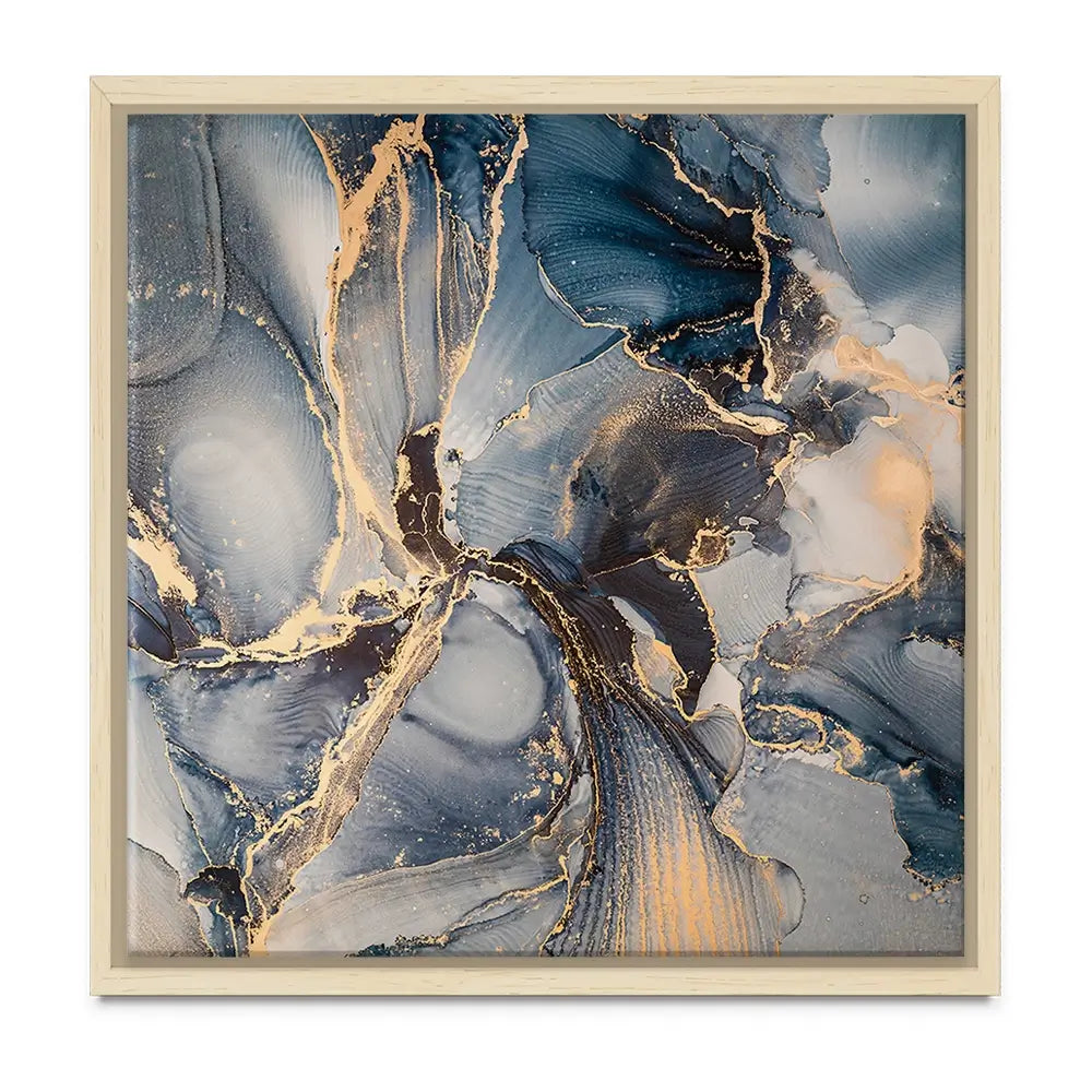 Glowing Marble Oversized Canvas Print Glowing Marble Oversized Canvas Print wall art product Art Print Shop
