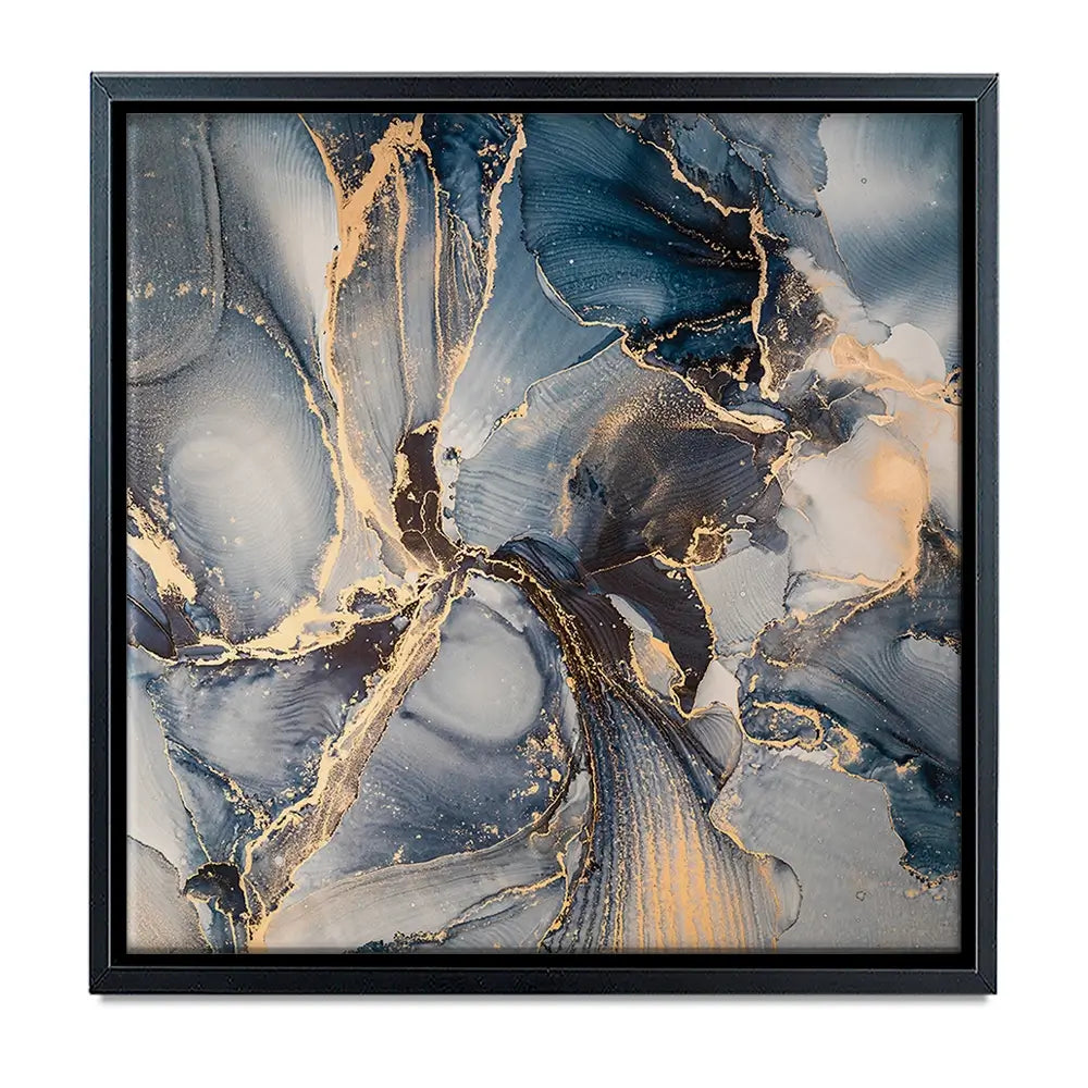 Glowing Marble Oversized Canvas Print Glowing Marble Oversized Canvas Print wall art product Art Print Shop