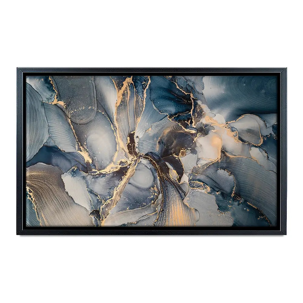 Glowing Marble Oversized Canvas Print Glowing Marble Oversized Canvas Print wall art product Art Print Shop