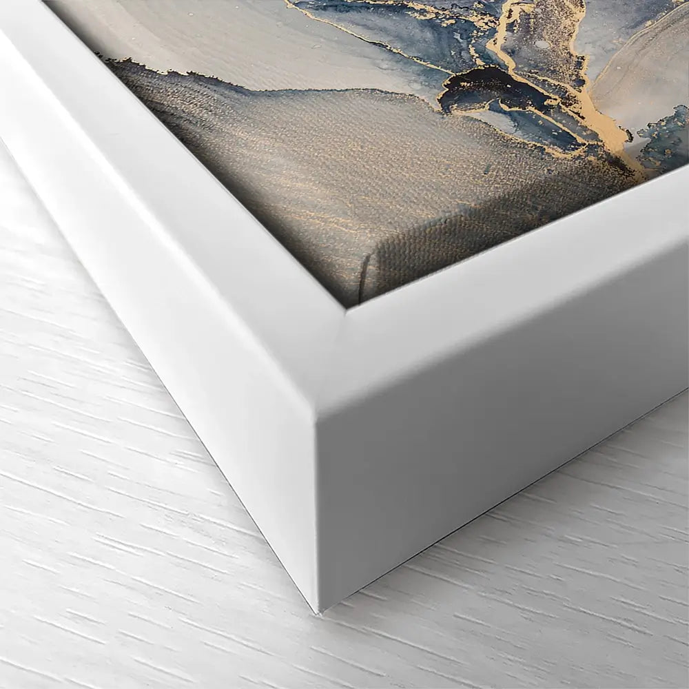 Glowing Marble Square Canvas Print Glowing Marble Square Canvas Print wall art product coldsun777 / Shutterstock